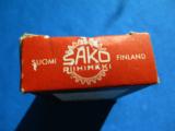 Sako Riihimaki Rifle Ammo 7 x 54 mm 10 Round Box Original - 4 of 10