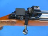 Sako Deluxe Riihimaki Bolt Action Rifle .222 Caliber Circa 1957 - 2 of 20