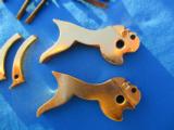 Hammers, Triggers, springs and Screws Gold Plated Lever Action Commemorative??? - 2 of 7