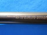 Remington Rifle Barrel 7mm Rem. Mag. Stainless Steel 22 Inch Blued - 2 of 7