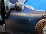 Colt Official Police 38 Special Revolver Blue 4" Bbl. Pre War - 3 of 20