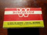 Winchester 25-20 Full Cartridge Box - 2 of 8