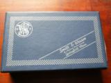 Smith & Wesson Model 60 Box w/paperwork - 1 of 6