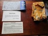 Smith & Wesson Model 60 Box w/paperwork - 6 of 6