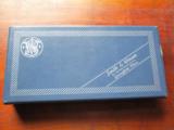 Smith & Wesson Model 63 Box w/paperwork - 1 of 4