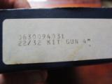 Smith & Wesson Model 63 Box w/paperwork - 2 of 4