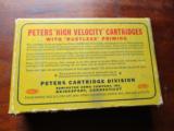 Peters 270 Win. HV Cartridge Box - 2 of 10
