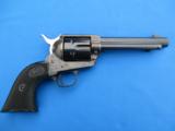 Colt SAA 2nd Generation 38 Special Blue 5 1/2" Bbl. circa 1957 - 10 of 25