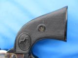 Colt SAA 2nd Generation 38 Special Blue 5 1/2" Bbl. circa 1957 - 16 of 25