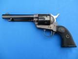 Colt SAA 2nd Generation 38 Special Blue 5 1/2" Bbl. circa 1957 - 4 of 25