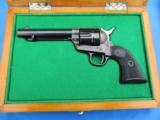 Colt SAA 2nd Generation 38 Special Blue 5 1/2" Bbl. circa 1957 - 1 of 25