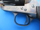 Colt SAA 2nd Generation 38 Special Blue 5 1/2" Bbl. circa 1957 - 8 of 25