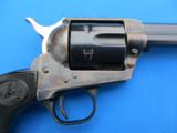 Colt SAA 2nd Generation 38 Special Blue 5 1/2" Bbl. circa 1957 - 11 of 25
