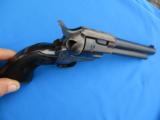Colt SAA 2nd Generation 38 Special Blue 5 1/2" Bbl. circa 1957 - 12 of 25