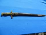 Sharps M-1859 Rifle Sabre Bayonet w/Scabbard - 1 of 11