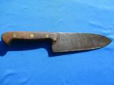 Butcher Knife circa 1890's F. Dick Germany - 4 of 7