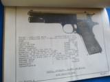Springfield Armory M1911-M1911A1 Pistol Manual Circa 1938 - 6 of 12