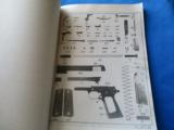 Springfield Armory M1911-M1911A1 Pistol Manual Circa 1938 - 7 of 12