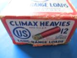 US Cartridge 12 Gauge 00 Buckshot Climax Heavies 2 Pc. Box - 2 of 9