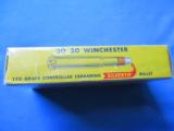 Winchester Super-X 30-30 Silvertips 170 Gr. Full Box - 6 of 6