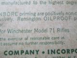 Remington Kleanbore 348 wcf Cartridge Box 150 grain SP - 3 of 10