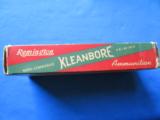 Remington Kleanbore 348 wcf Cartridge Box 150 grain SP - 7 of 10