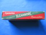 Remington Kleanbore 348 wcf Cartridge Box 150 grain SP - 6 of 10