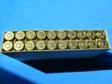 Peters HV 35 Remington Cartridge Box 200 Grain SP Full Mint - 7 of 9