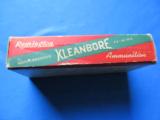 Remington Kleanbore 32-40 Winchester Full cartridge Box - 6 of 9