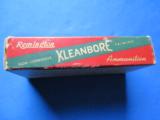 Remington Kleanbore 32-40 Winchester Full cartridge Box - 5 of 9
