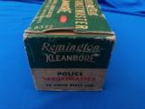 Remington Police Target master 22LR Partial Brick (8 Boxes) - 1 of 5