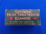 Remington Police Target master 22LR Partial Brick (8 Boxes) - 2 of 5