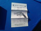 Smith & Wesson Model 60 No Dash Box w/manual - 6 of 7