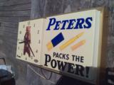 Peters Dealer Store Bear Clock - 7 of 7