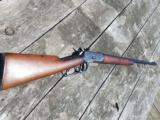 Winchester Model 53 Rifle 44 wcf 1st Year Serial # 10xx High Condition - 20 of 25