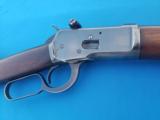 Winchester Model 53 Rifle 44 wcf 1st Year Serial # 10xx High Condition - 21 of 25