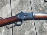 Winchester Model 53 Rifle 44 wcf 1st Year Serial # 10xx High Condition - 1 of 25