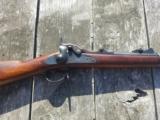 Springfield Trapdoor Rifle 1873 45-70 Govt. Serial # 56,xxx - 2 of 18