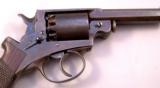 Cased
Massachusetts Arms Adams Patent 31cal. Revolver ********** PRICE REDUCED********** - 10 of 10