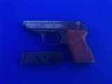 German World War 2 Walther PPK RARE Type II SS Issue - 18 of 21
