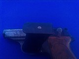 German World War 2 Walther PPK RARE Type II SS Issue - 21 of 21
