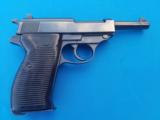 Walther P.38 480 Code Pistol 97%+ High Condition w/1940 Holster - 21 of 25