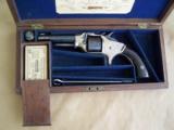 Cased George Webb English Revolver
******PRICE REDUCED********** - 18 of 19