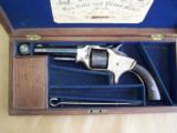 Cased George Webb English Revolver
******PRICE REDUCED********** - 4 of 19