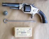 Cased George Webb English Revolver
******PRICE REDUCED********** - 16 of 19