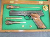 Colt Match Target engraved by Arnold Griebel
******PRICE REDUCED******* - 1 of 19