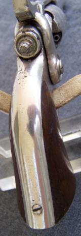 Rare series 7 Colt Root 31cal in factory nickel - 18 of 21