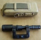 ZF-41 Sniper/ sharpshooter scope for K-98 Mauser Rifle
**********PRICE REDUCED*********** - 12 of 22