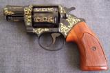 BEAUTIFUL COLT DETECTIVE SPECIAL BY FRANCOLINI - 1 of 15