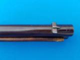 M. Crandell Gowanda N.Y. Double Rifle Mule Ear 45 caliber Circa 1840-50 - 17 of 19